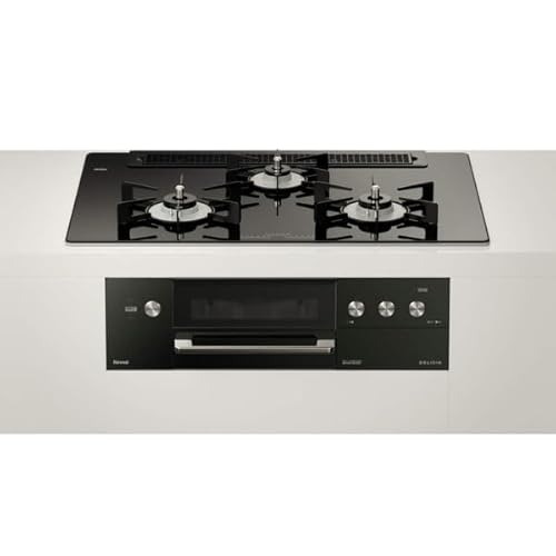 Rinnai - 新品未使用　DELICIA（デリシア）ビルトインガスコンロ リンナイ デリシア｜東京ガス